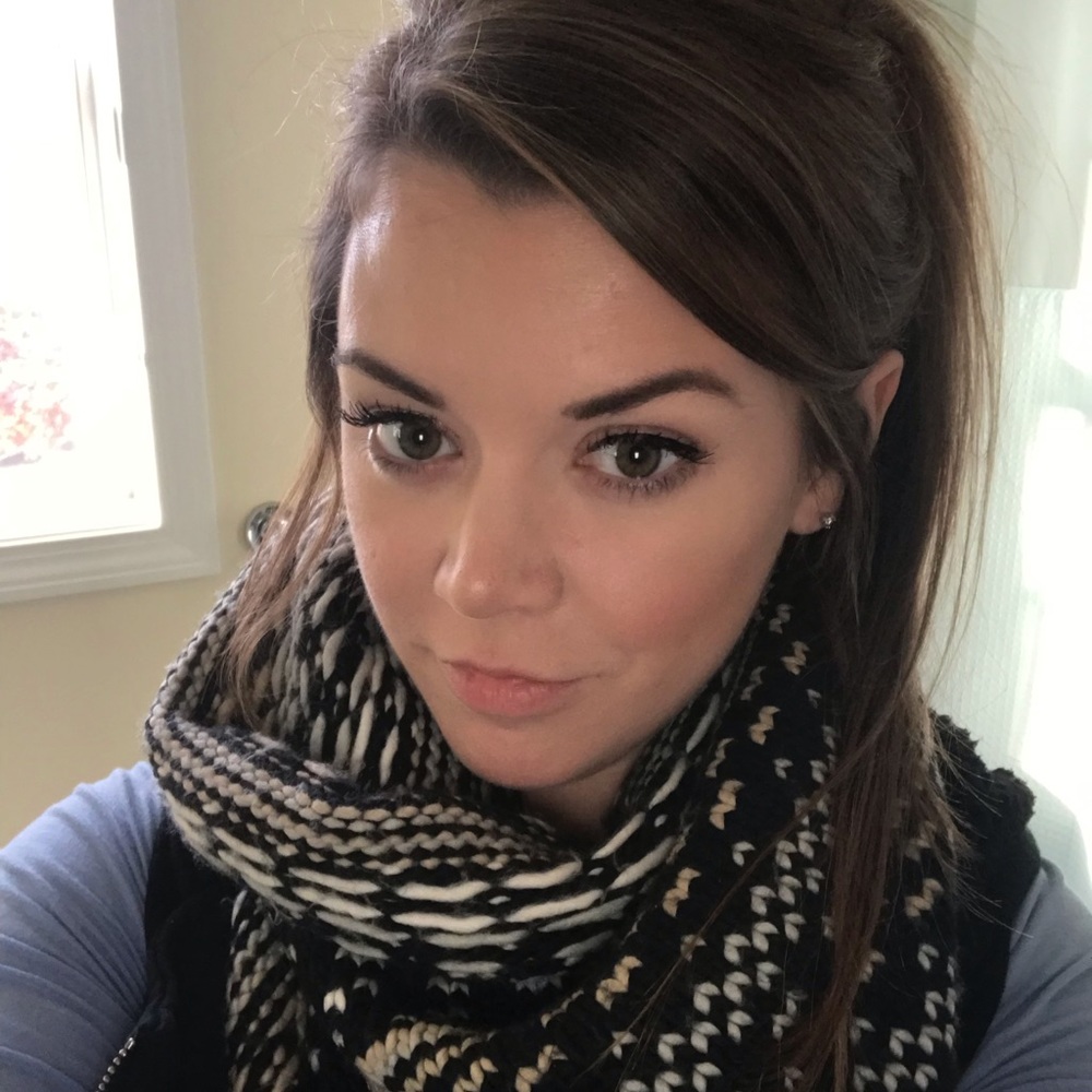 Meet your Posher, Katie
